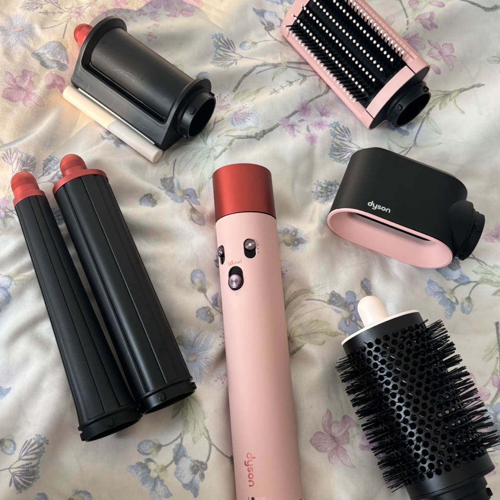 i.d. ™ HS08 Multi-styler and dryer - Sakura Cherry imgfdn-d91973c5-b6f6-4576-b0f0-a511c033b284