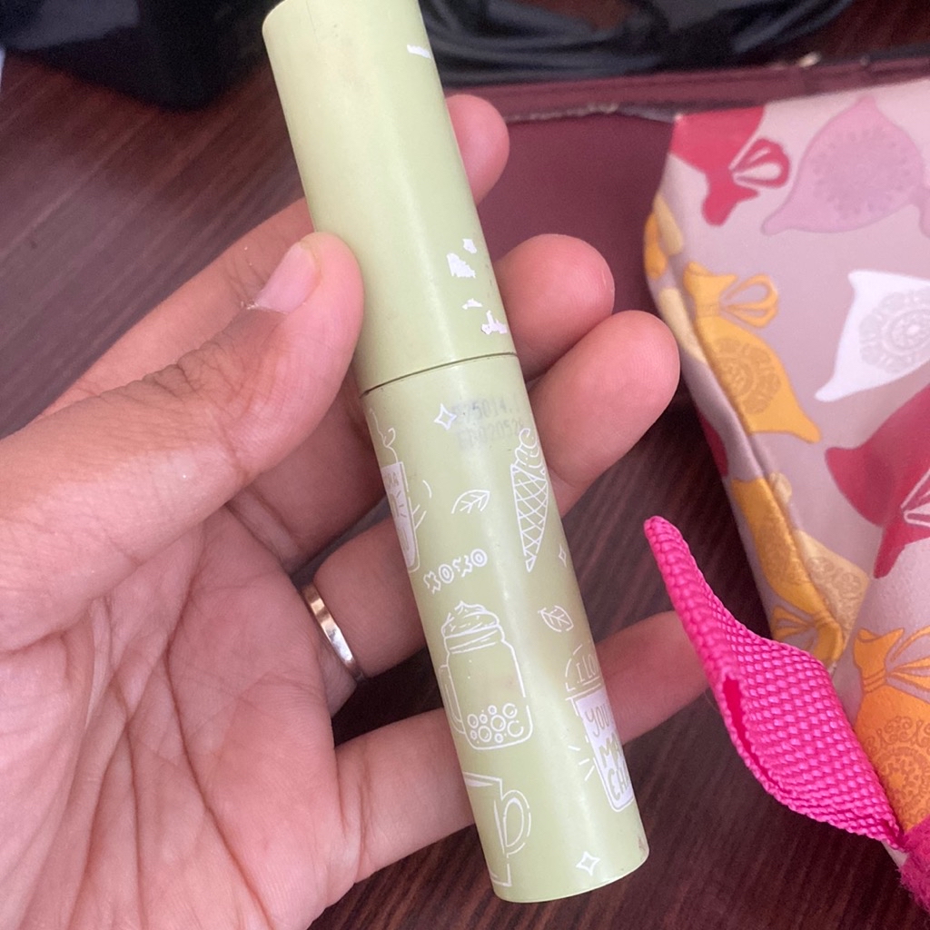 Mattedorable Lip Cream Matcha Latte Edition - 03 Matchaciano imgfdn-ac3485c9-410c-4874-becf-f66d8764664b