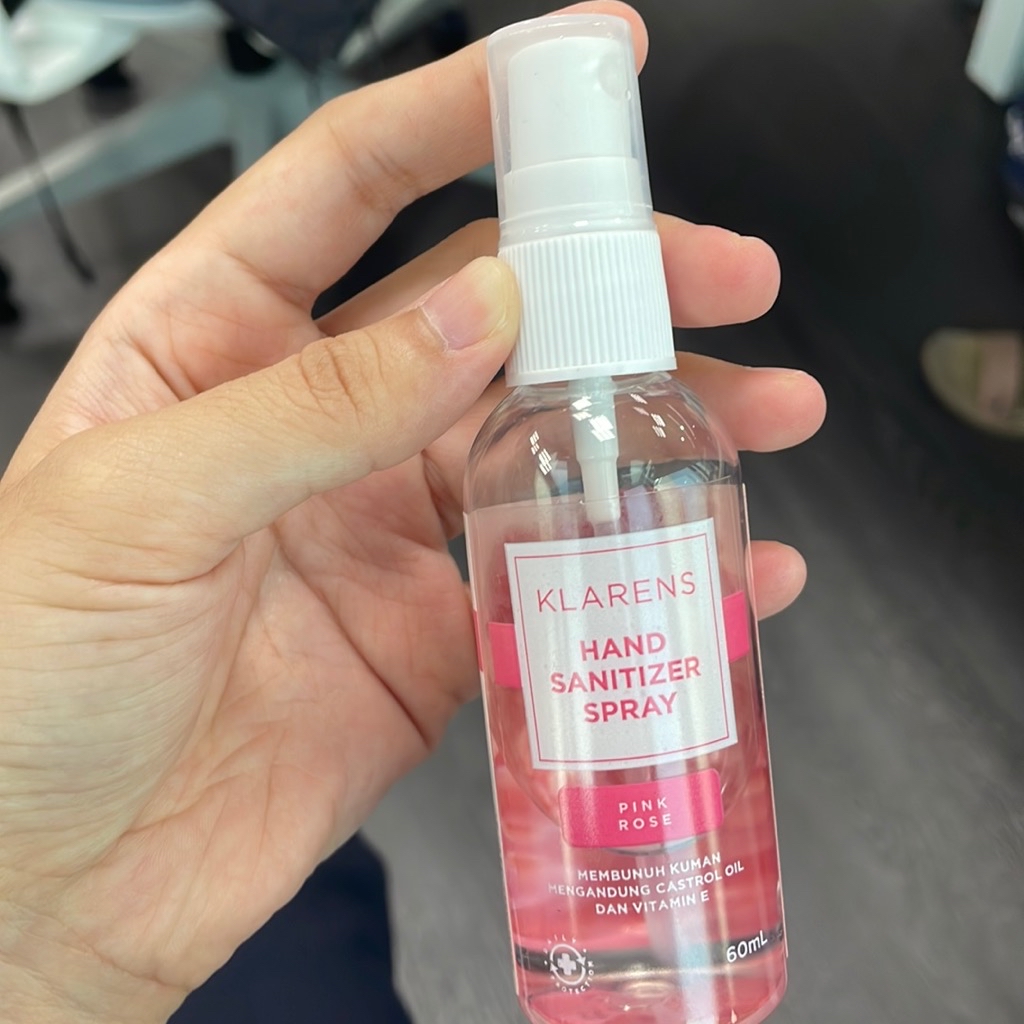 Hand Sanitizer Spray - Pink Rose imgfdn-316ac638-cce7-41e9-87df-057d2ba17b87