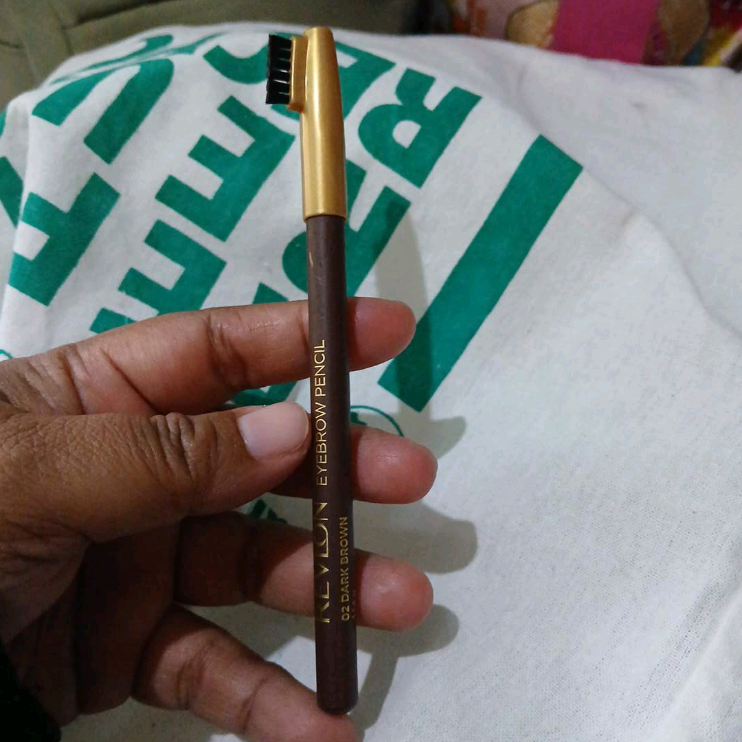 Revlon Eyebrow Pencil - DarkBrown imgfdn-da901045-aca1-4178-add8-a13d11a988d7