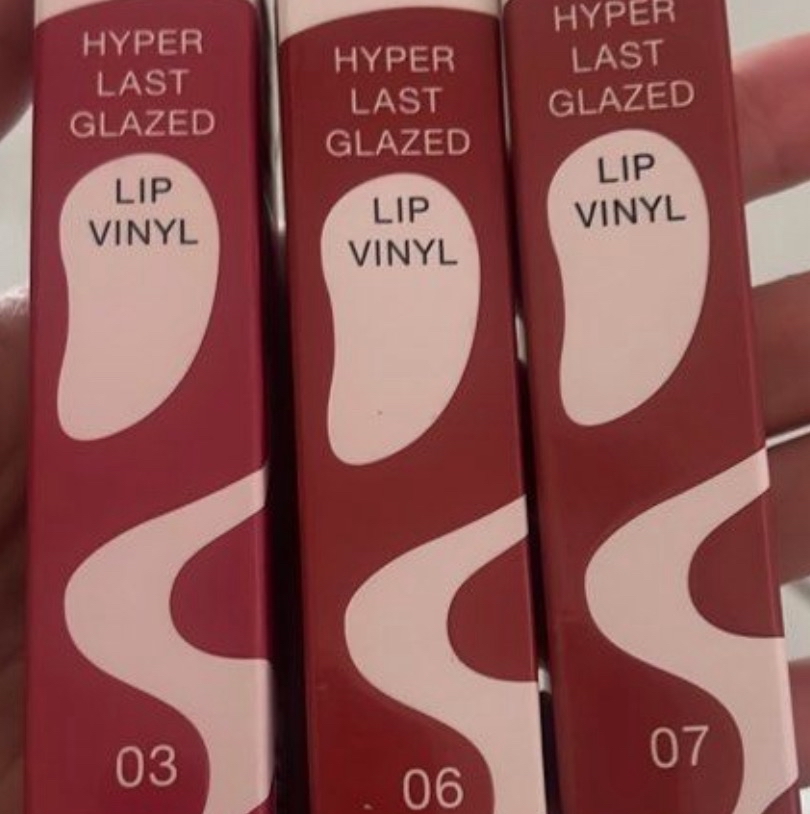Hyperlast Glazed Lip Vinyl - 07 Rosewood Blaze imgfdn-6d409deb-d545-4da6-a800-df4f90c0be79