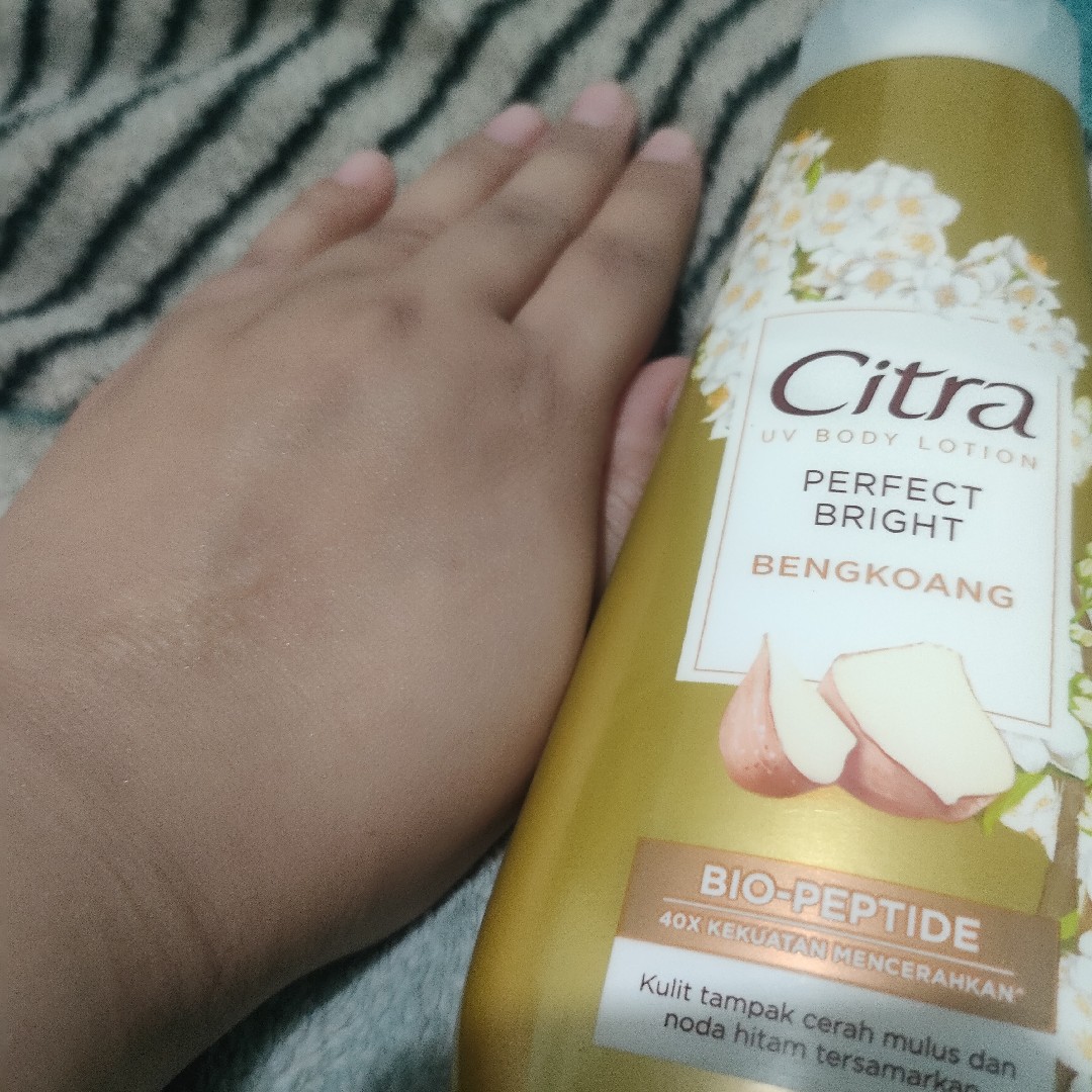 UV Body Lotion Bio-Peptide - Bengkoang Perfect Bright imgfdn-ed2334ce-964b-4c02-88a8-913a4155b724