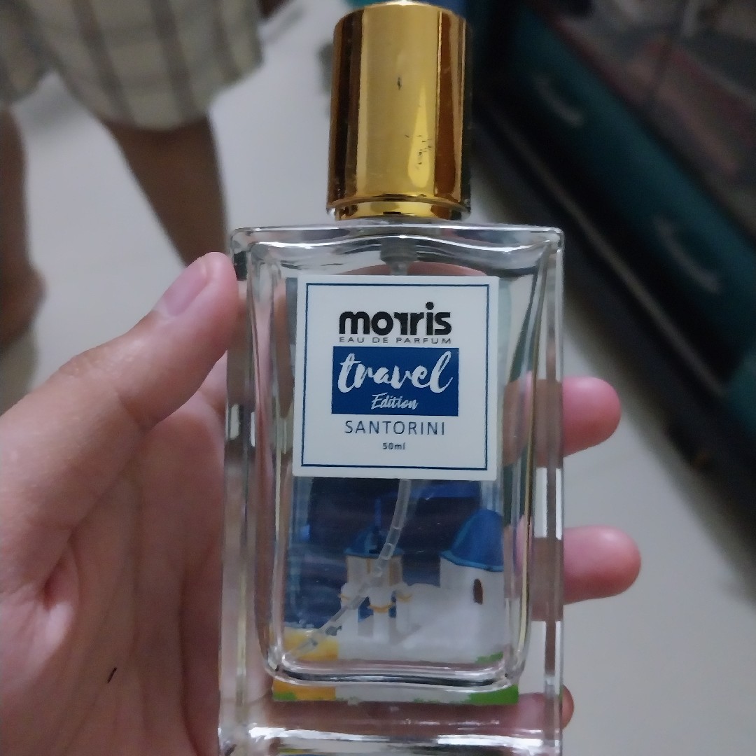 Eau De Parfum Travel Edition - Santorini imgfdn-492673d8-4d8a-4425-858f-e98a89977ba7