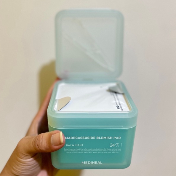 Madecassoside Blemish Pad imgfdn-d3a9034b-7e93-4b15-bf5a-2a7a361b8dfe
