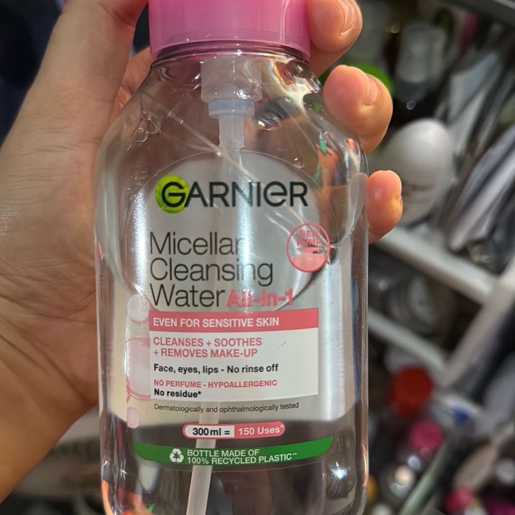 Micellar Cleansing Water All-in-1 - All Skin Type imgfdn-6bfd0cc5-a314-4402-885c-7a66c8d7250d