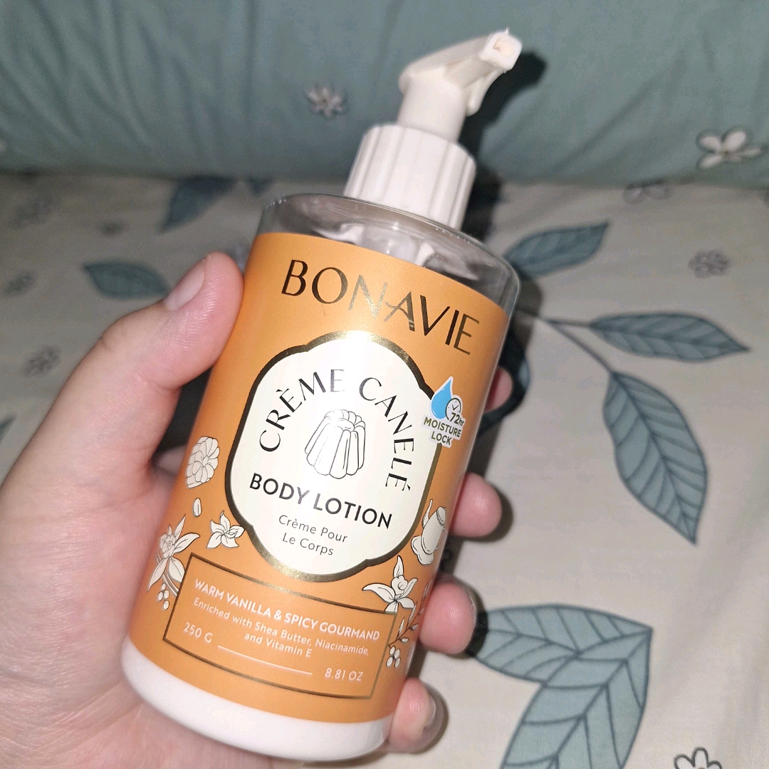 Body Lotion - Crème Canele imgfdn-9a34ae43-27b6-492f-917e-72b3a3e8737b