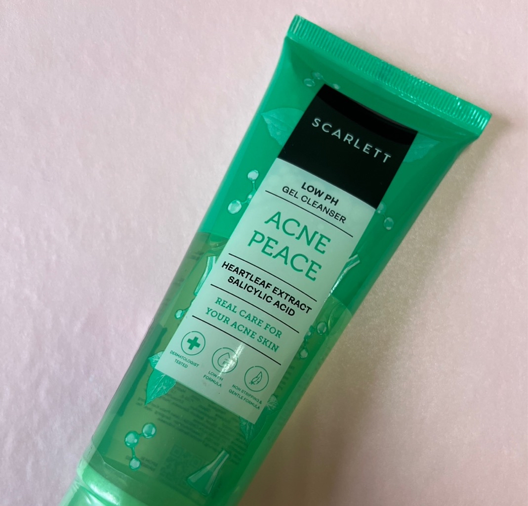 Low pH Acne Peace Gel Cleanser imgfdn-addd91ae-bd1c-4552-ae23-48e5dcf9f4c1