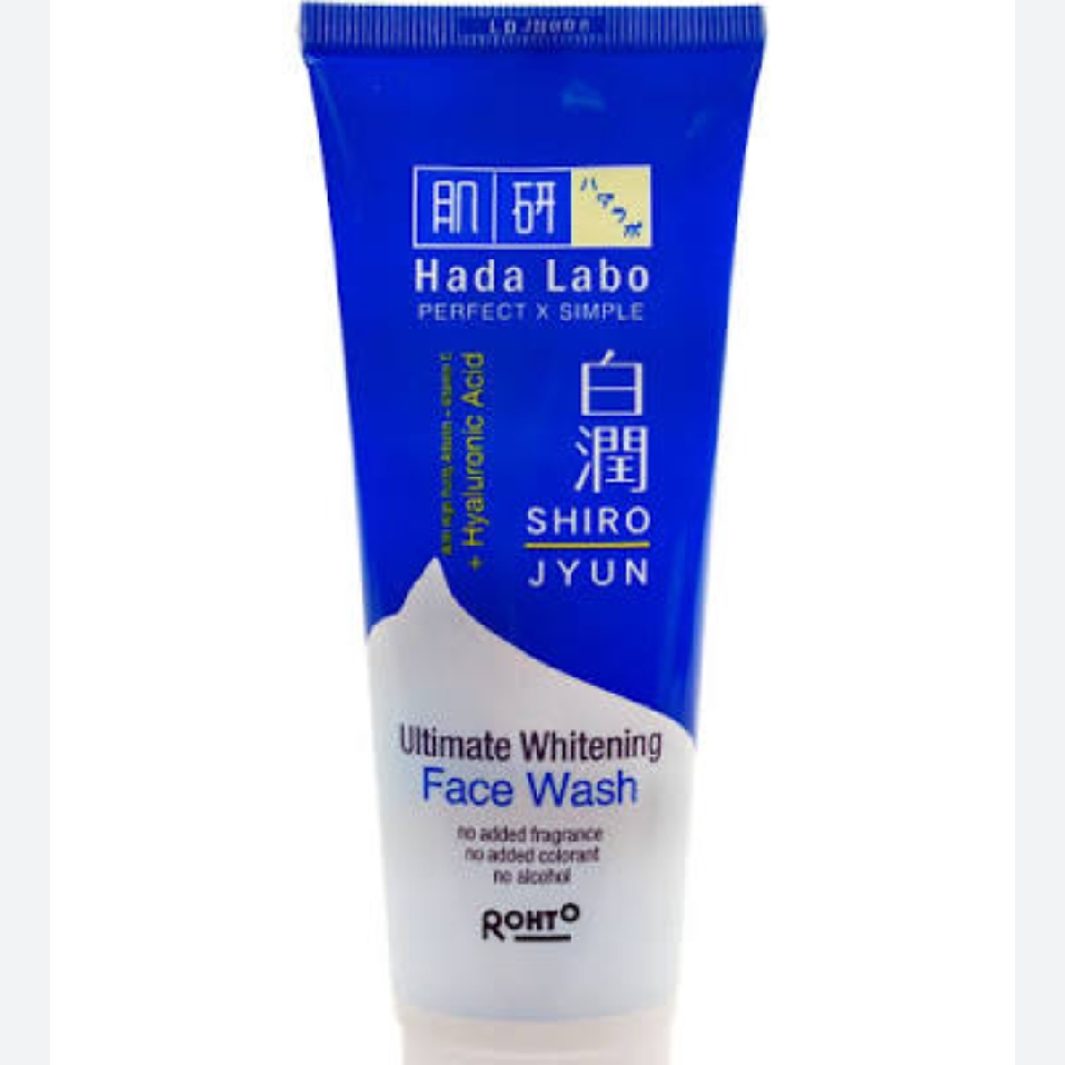 Shirojyun Premium Whitening Face Wash imgfdn-763b293f-7638-49ca-9196-374904cf0ec8