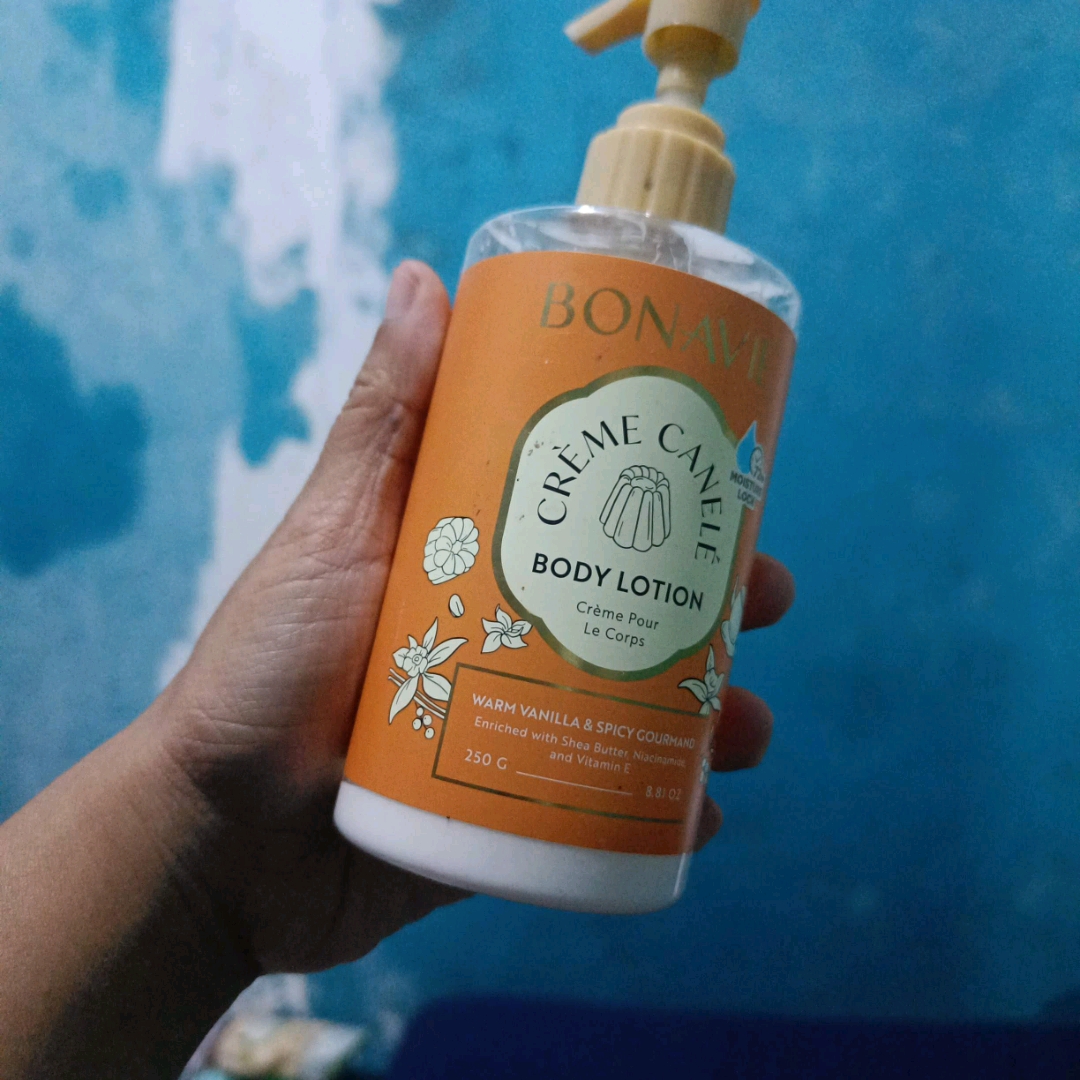 Body Lotion - Crème Canele imgfdn-89c69269-1993-4c7e-a3b0-218508b5e762
