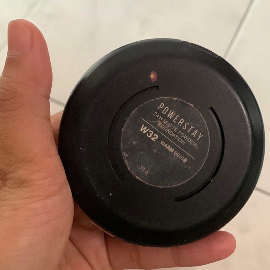 Powerstay Demi Matte Cover Cushion - W32 Warm Beige imgfdn-baae3e53-022e-470b-bcb5-b9142ff50ddd