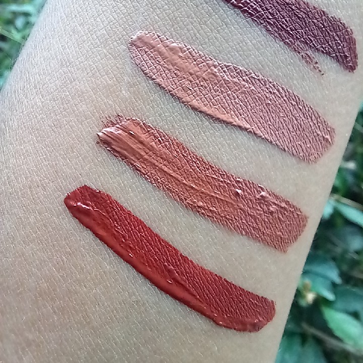 Oh My Glam Matte Kiss Lip Cream Coffee Edition - Espresso imgfdn-06fa81b4-45db-4f70-ae57-c198d0edb5de
