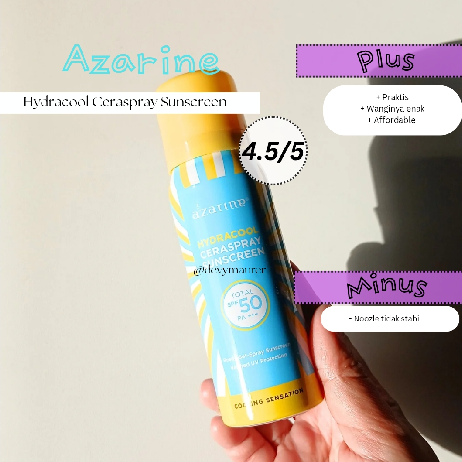 Hydracool Ceraspray Sunscreen SPF50 PA+++ imgfdn-cafa7165-98c3-4ddd-a038-f5b6d0832ee8