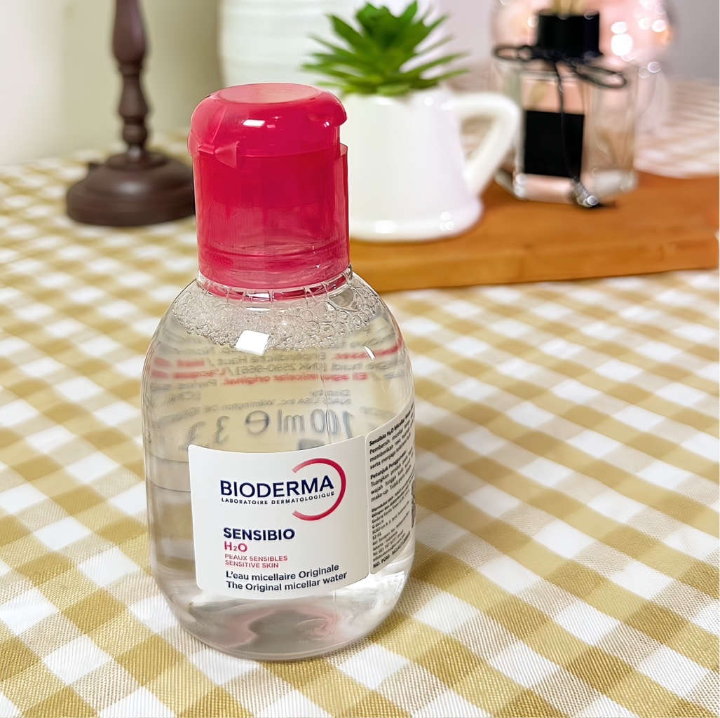 Sensibio H2O - Soothing Micellar Water imgfdn-3f9fd179-ef1b-4737-bafb-97855bc08eea