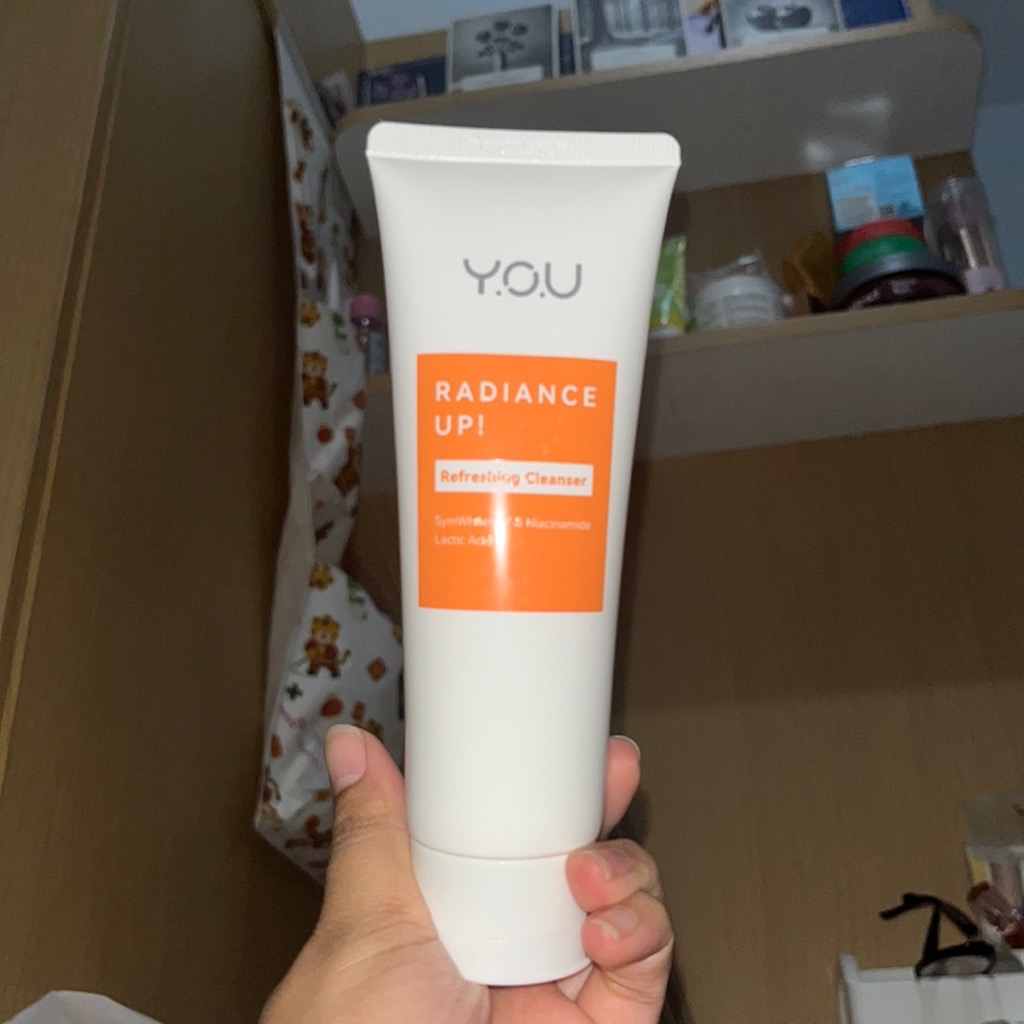 Radiance Up! Refreshing Cleanser imgfdn-a9589df6-a06e-442e-acd3-e50447296e1e