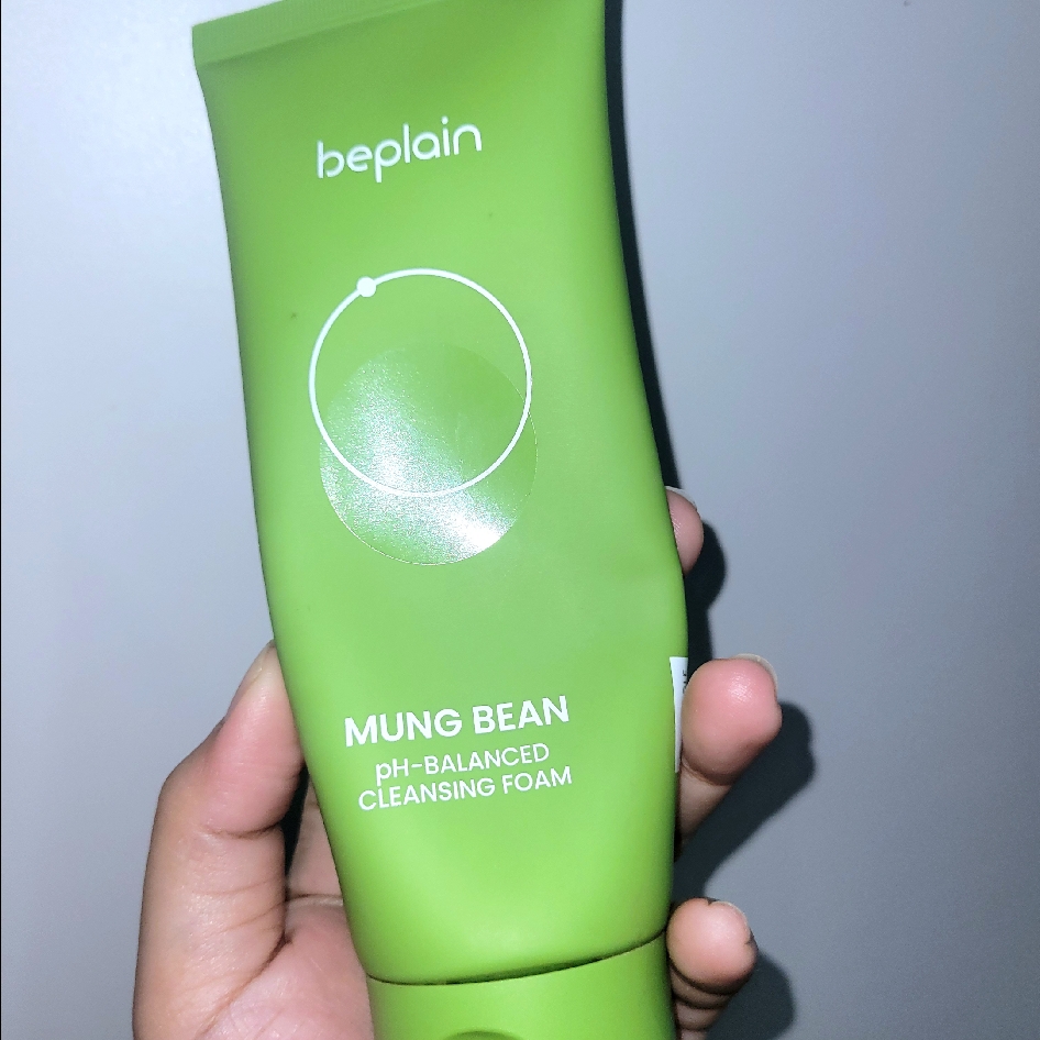 Mung Bean pH-Balanced Cleansing Foam imgfdn-eedbf579-b4c4-4d19-8821-db58b5147151