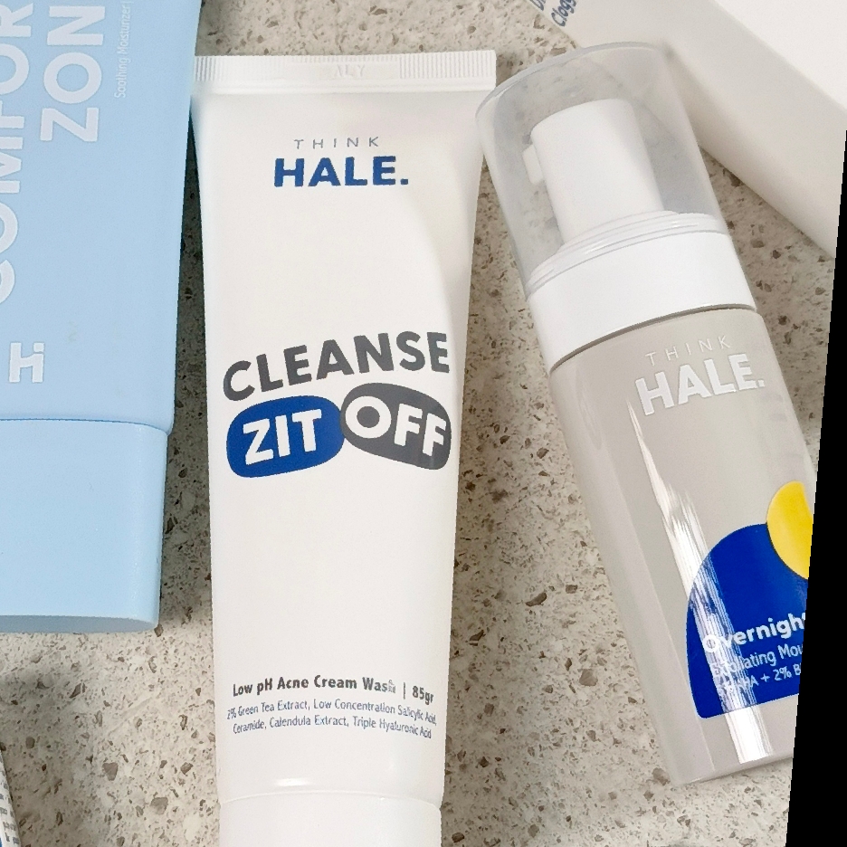 Exfoliating Mousse Solution 5% AHA + 2% BHA & PHA imgfdn-a8316b1d-7691-4ca7-9656-7489410ed90a