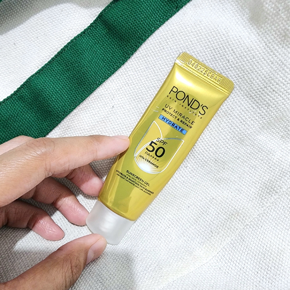 UV Miracle Protect & Repair Sunscreen Bright SPF50+ imgfdn-48f0357e-39f0-4317-b282-1877f2b4b640