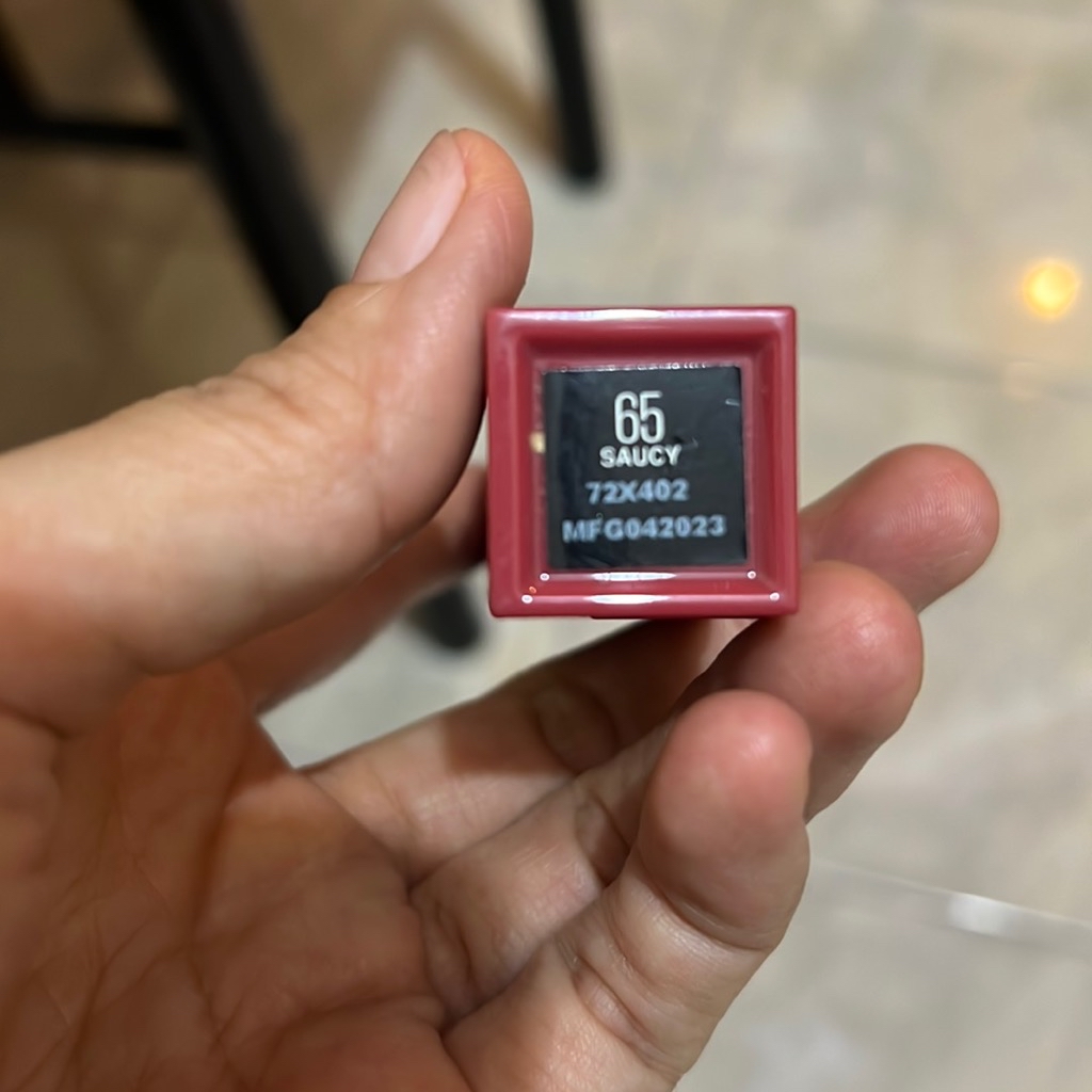 Super Stay Vinyl Ink Longwear Liquid Lipcolor - 65 Saucy imgfdn-93cb149c-a12d-44ff-a0f1-238e83b23434