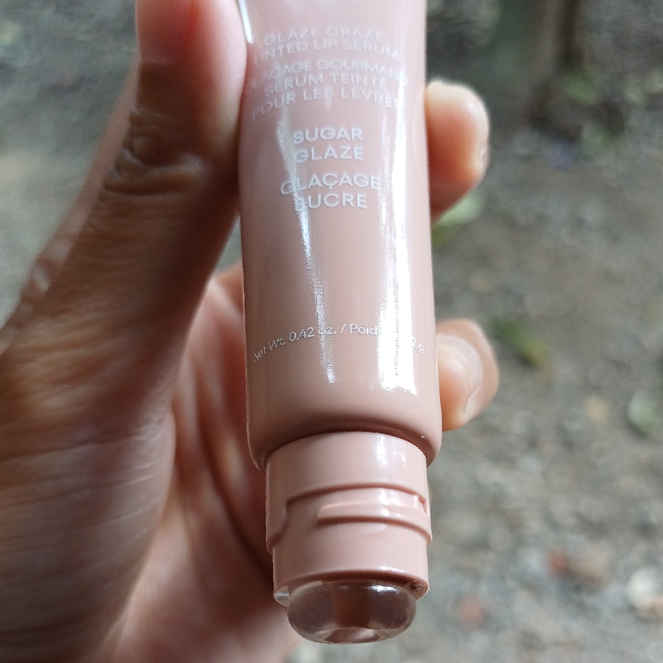 Glaze Craze Tinted Lip Serum - Sugar Glaze  imgfdn-ddf95e12-4d7e-4e14-96ef-f0cc504d63dd