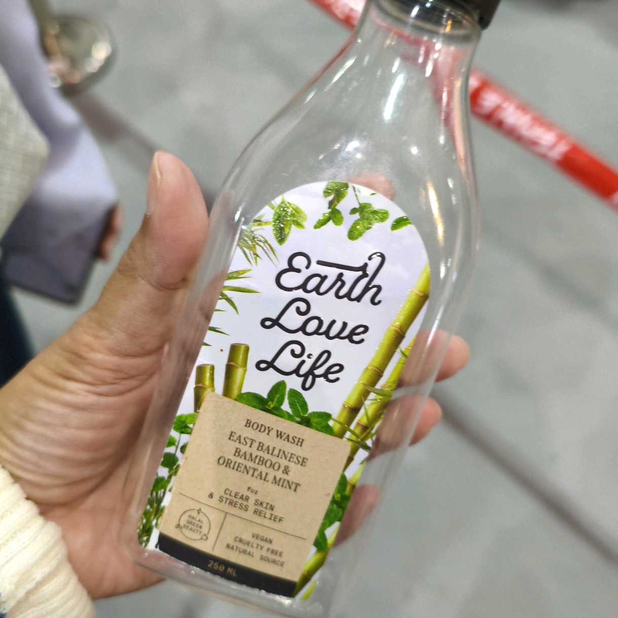 Body Lotion - East Balinese Bamboo & Oriental Mint imgfdn-4d14cef9-b487-4520-811a-806c1d930381