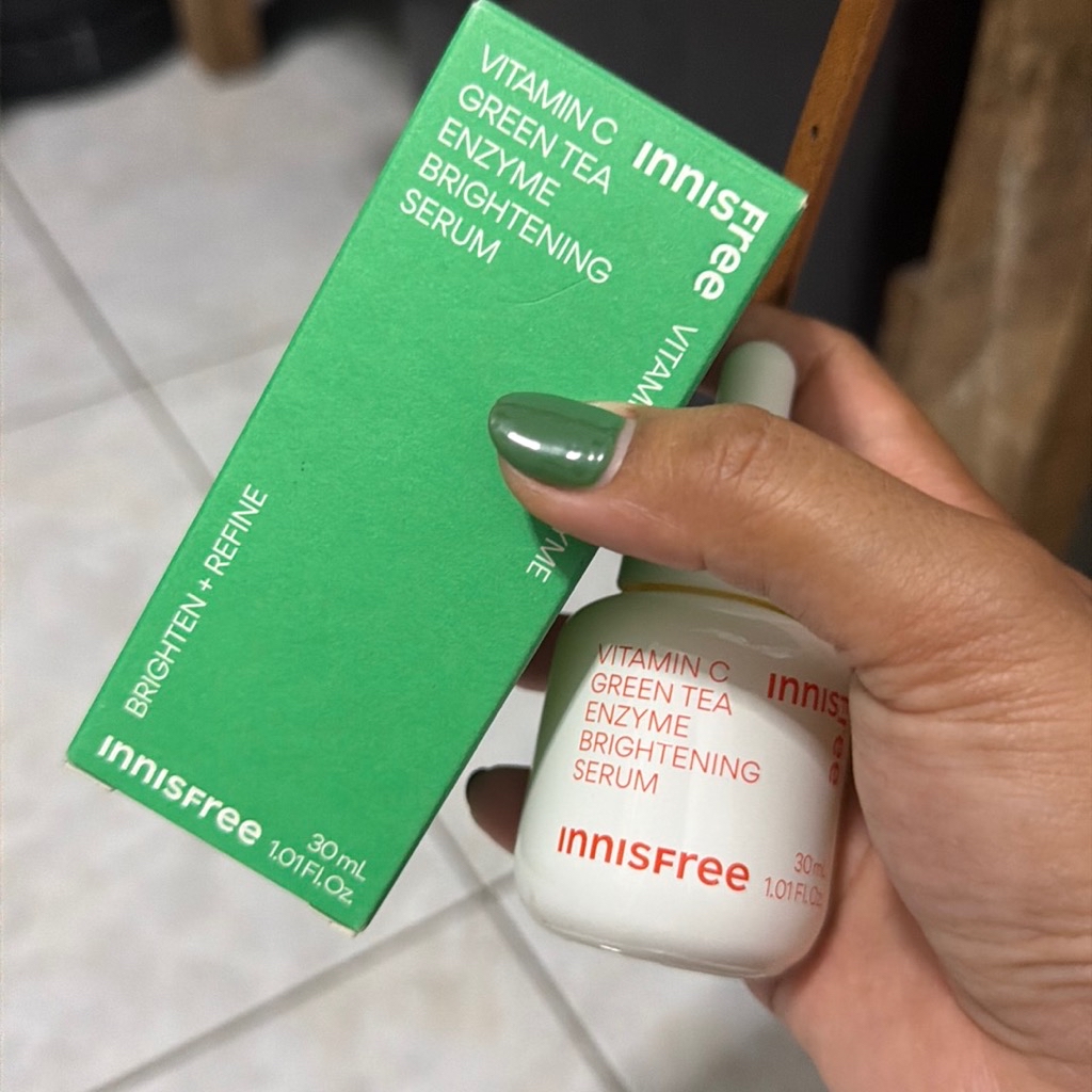 Vitamin C Green Tea Enzyme Brightening Serum imgfdn-db59a6bd-ae06-4074-97b4-a498502dbe48