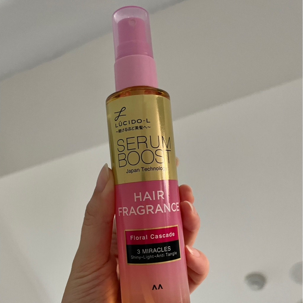 Serum Boost Hair Fragrance - Floral Cascade imgfdn-a153ed90-08c1-4e29-8c54-85656ab22208