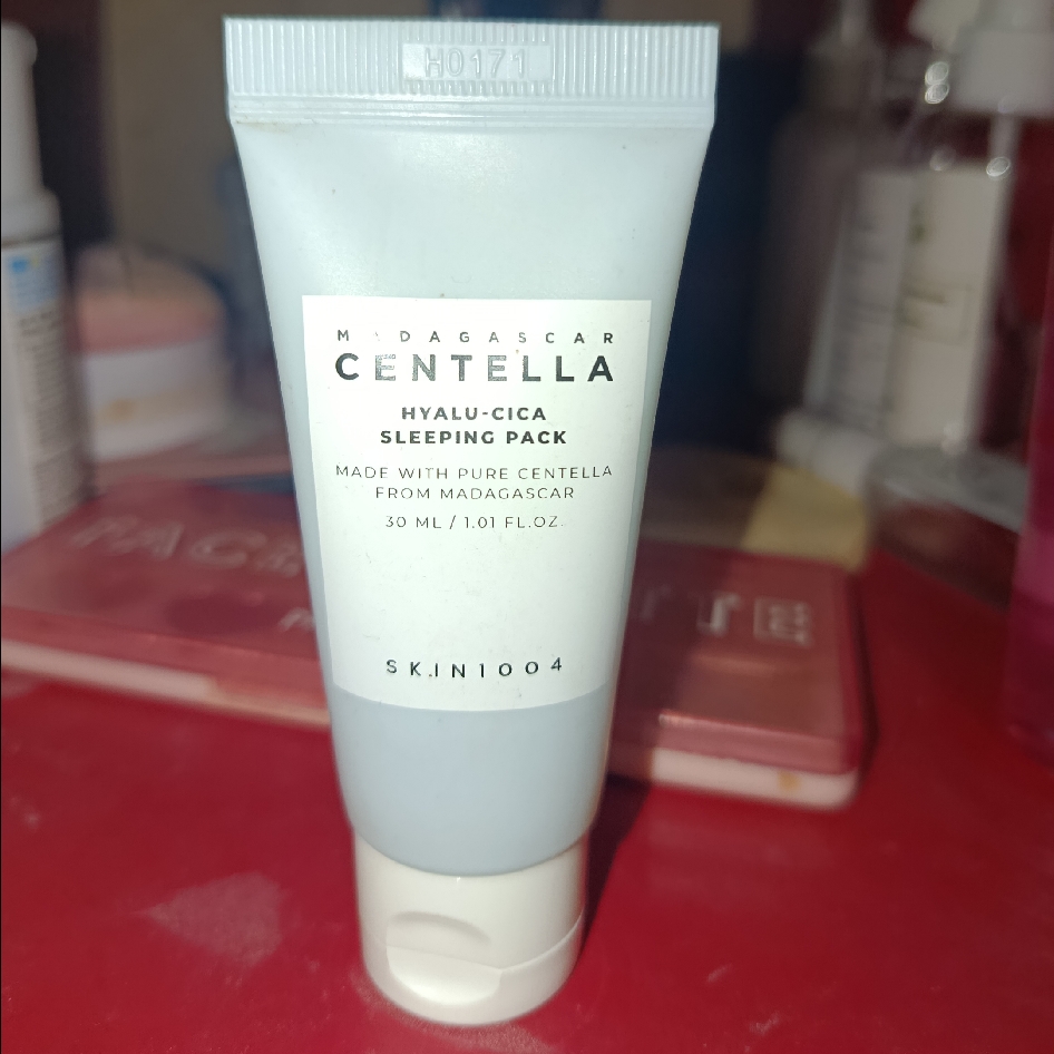 Madagascar Centella Hyalu-Cica Sleeping Pack imgfdn-171307d7-1353-473b-a864-695bfc1fb141