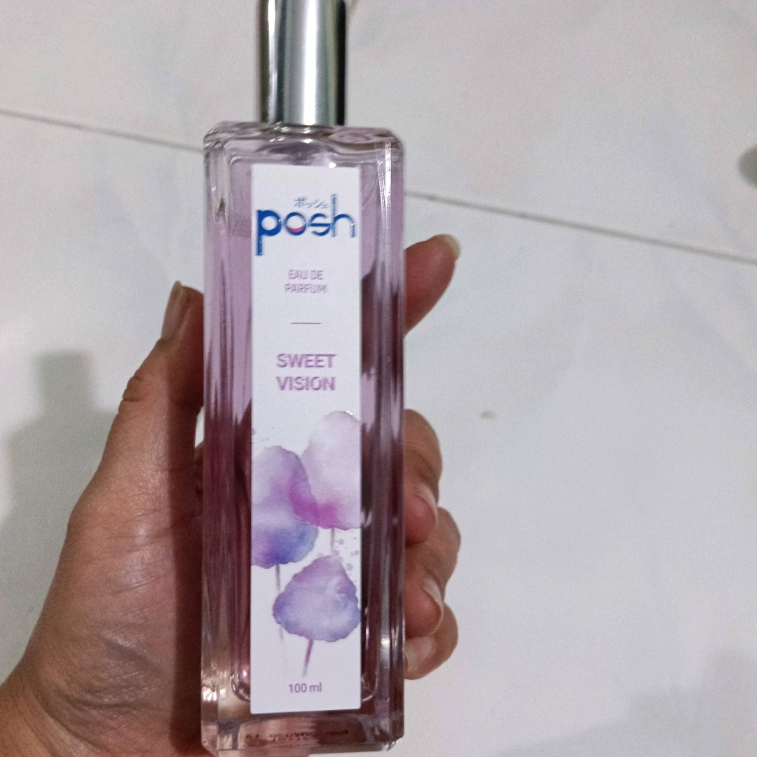 Eau De Parfum - Sweet Vision imgfdn-c543e6bc-61d9-4fca-a4e1-a52250bd540a