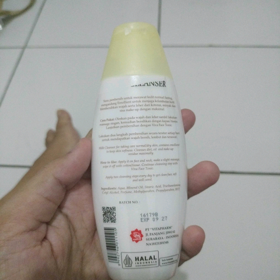Milk Cleanser - Original imgfdn-af60342c-4eeb-4117-b29d-0502f1fb4e8e