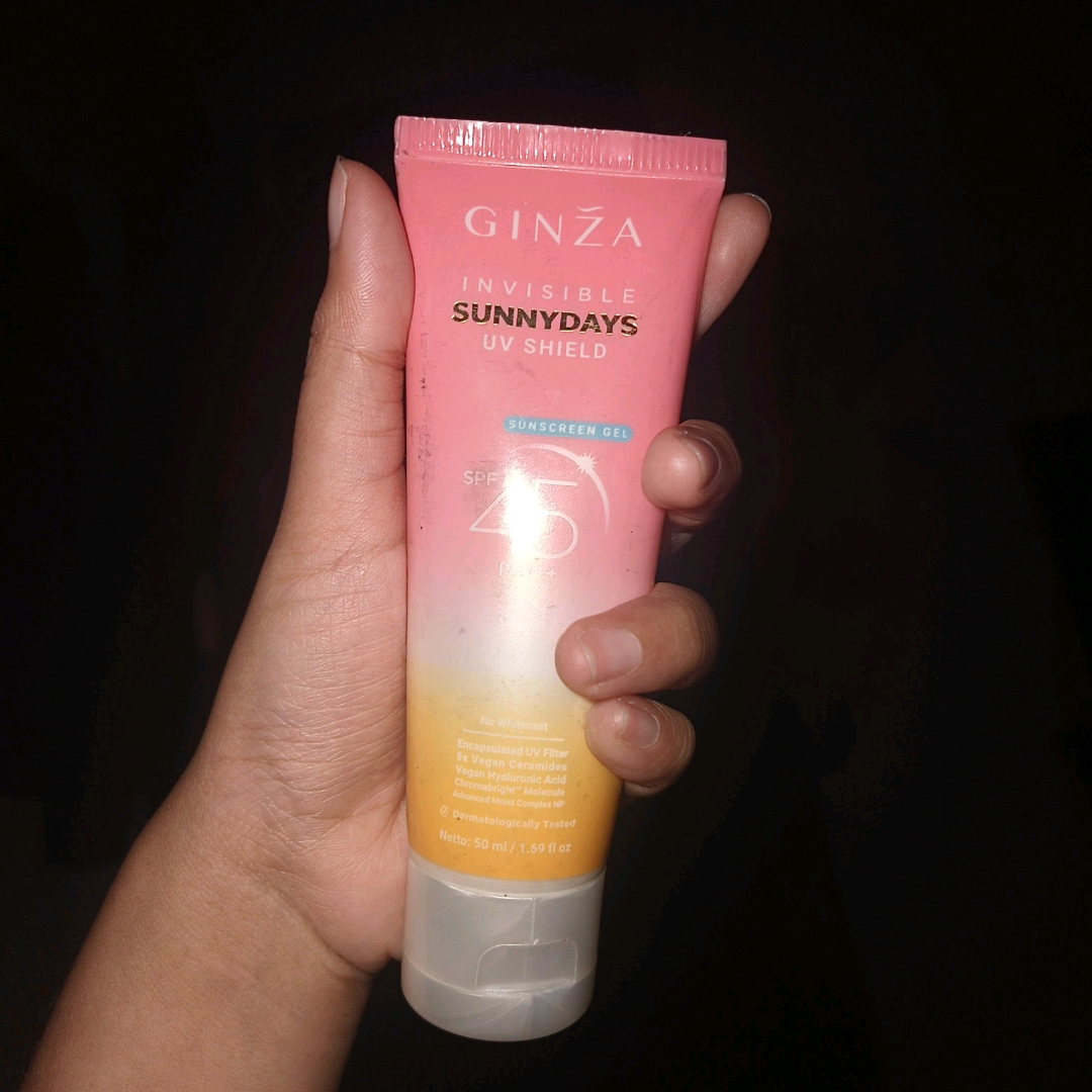 Invisible SunnyDays UV Shield SPF 45 PA+++ imgfdn-d306f725-54e2-4c5f-8115-792a025f3a25