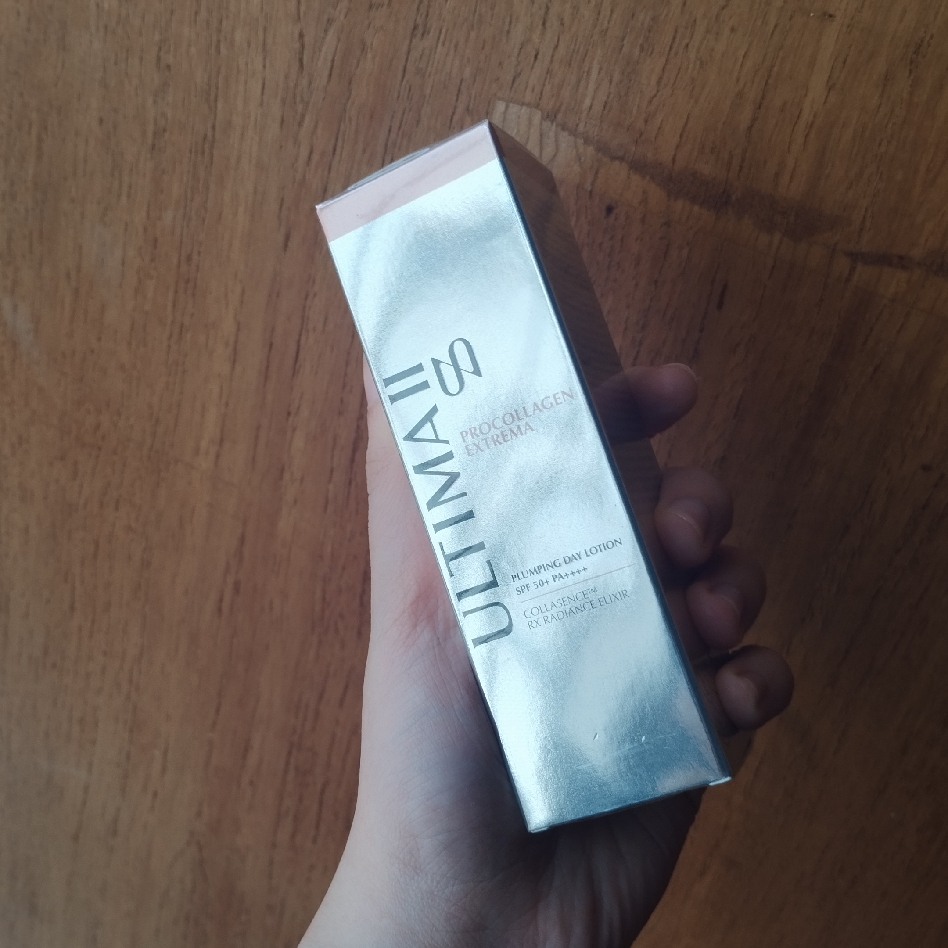 Procollagen Extrema Plumping Day Lotion SPF 50+ PA++++ imgfdn-a9f0a741-108b-4501-9f52-99b0b4a4f91a