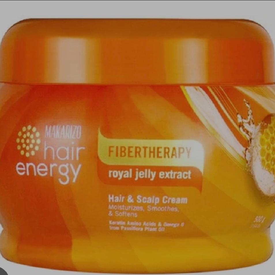 Hair Energy Fibertherapy Hair & Scalp Creambath - Royal Jelly Extract imgfdn-f4a91721-2825-4cc0-9a14-007d5aeda57d