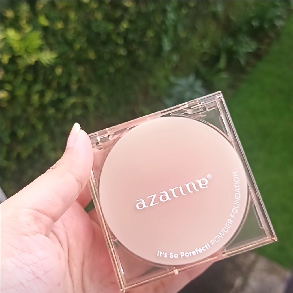 It's So Porefect! Powder Foundation - 110 Butter imgfdn-95b60199-6dfd-4ba4-805a-2a5999c3d705