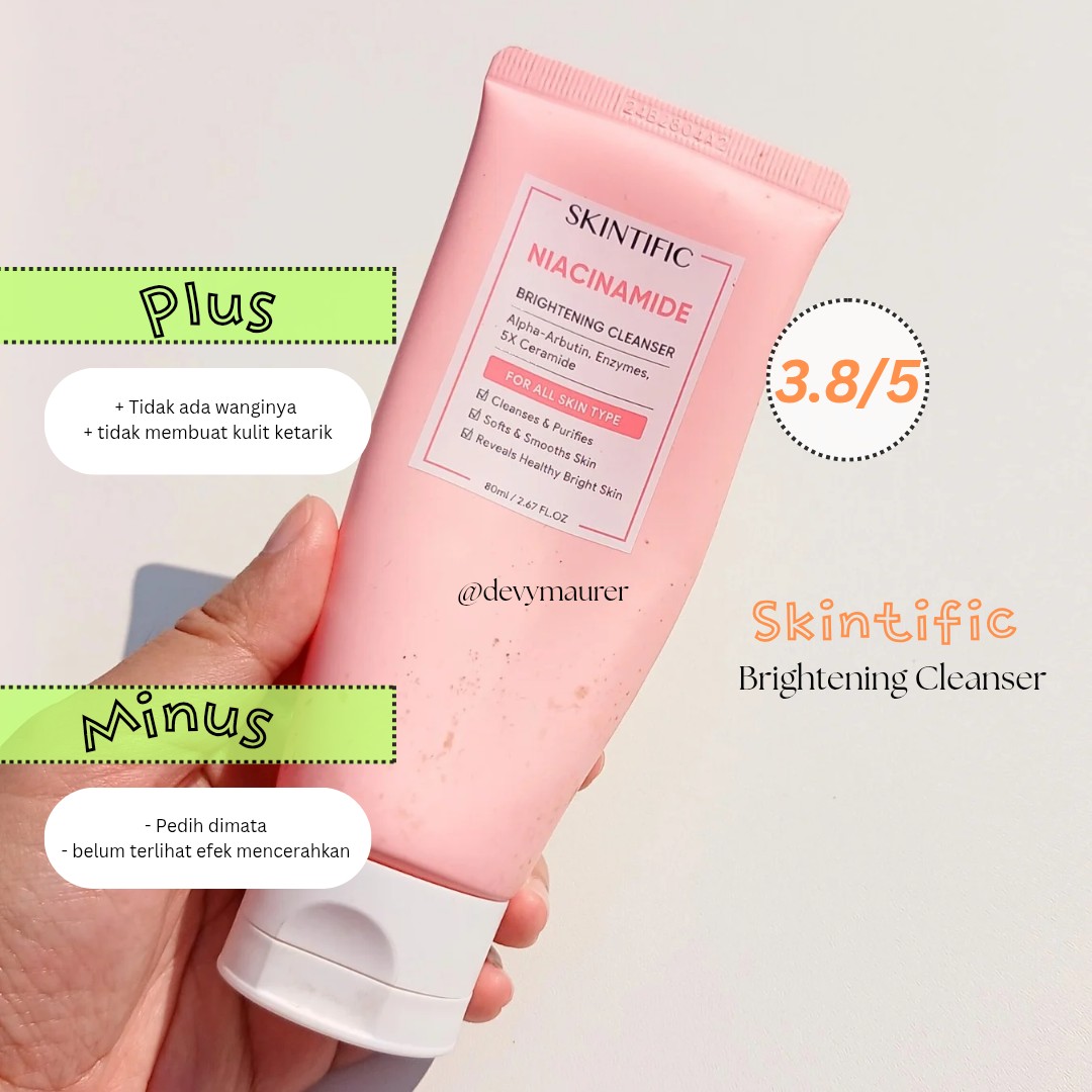 Niacinamide Brightening Cleanser imgfdn-45000c1a-6bc5-4087-a03b-ffb1af39a156