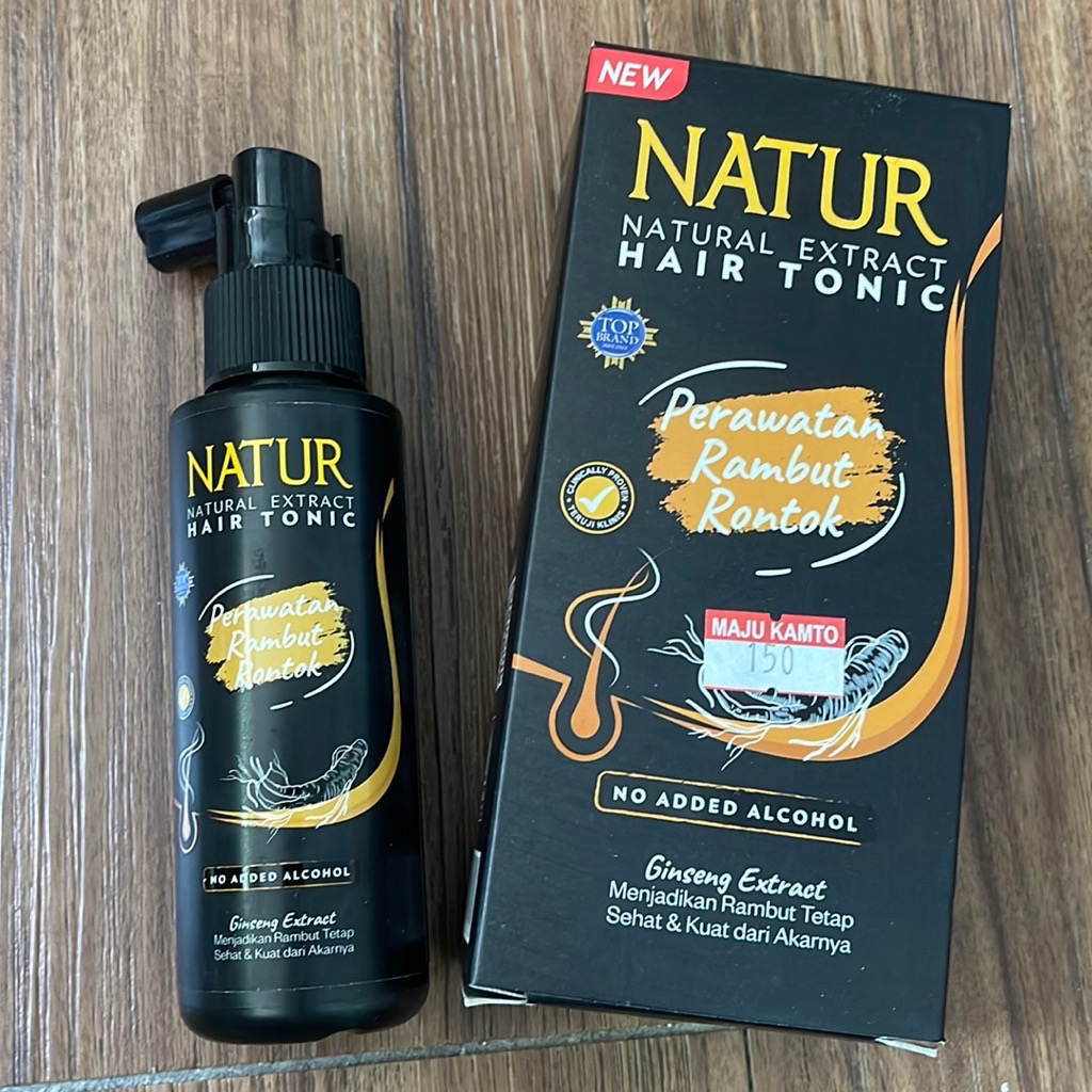 Natural Extract Hair Tonic - Ginseng Extract imgfdn-2912d326-e0f7-45fa-978f-15c1b6e65919