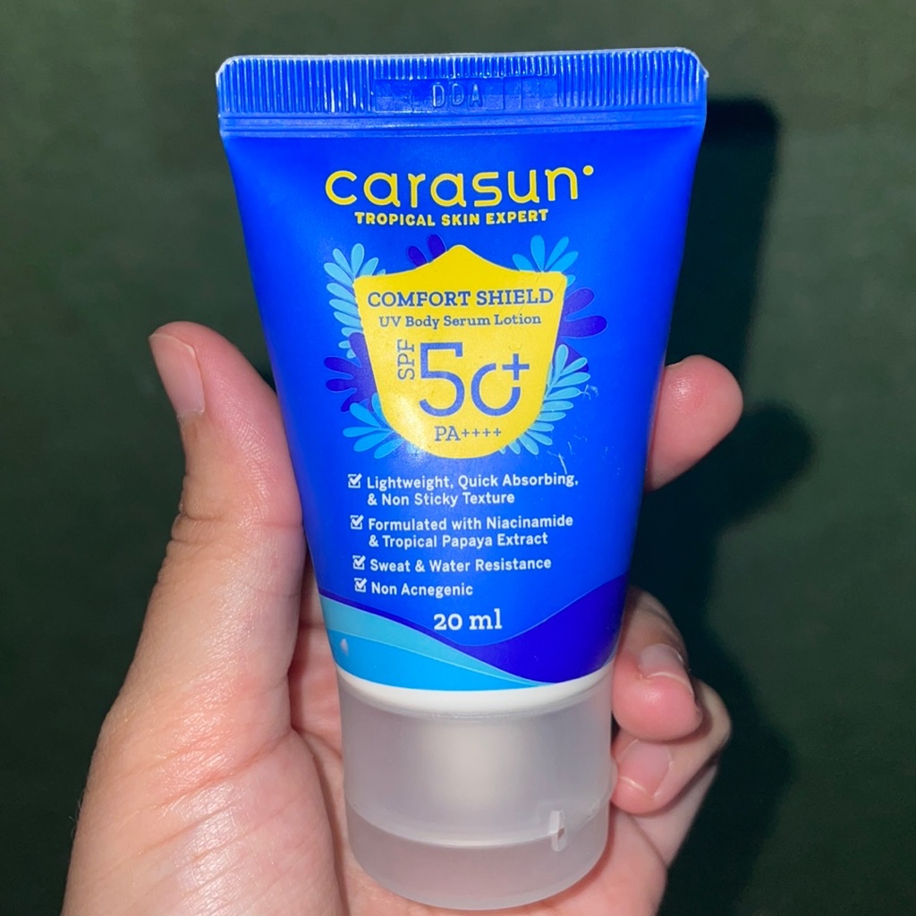 Comfort Shield UV Body Serum Lotion SPF 50+ PA++++	 imgfdn-9c2b8a1b-a357-480a-b99c-ab0c28132bb8