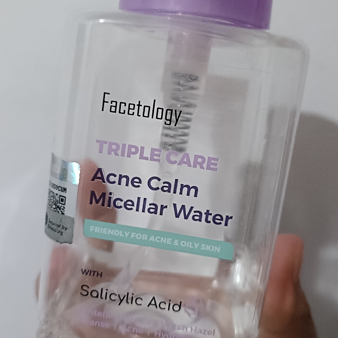 Triple Care Acne Calm Micellar Water imgfdn-e5ecf995-e0f6-432c-9f44-b35886bc7b85