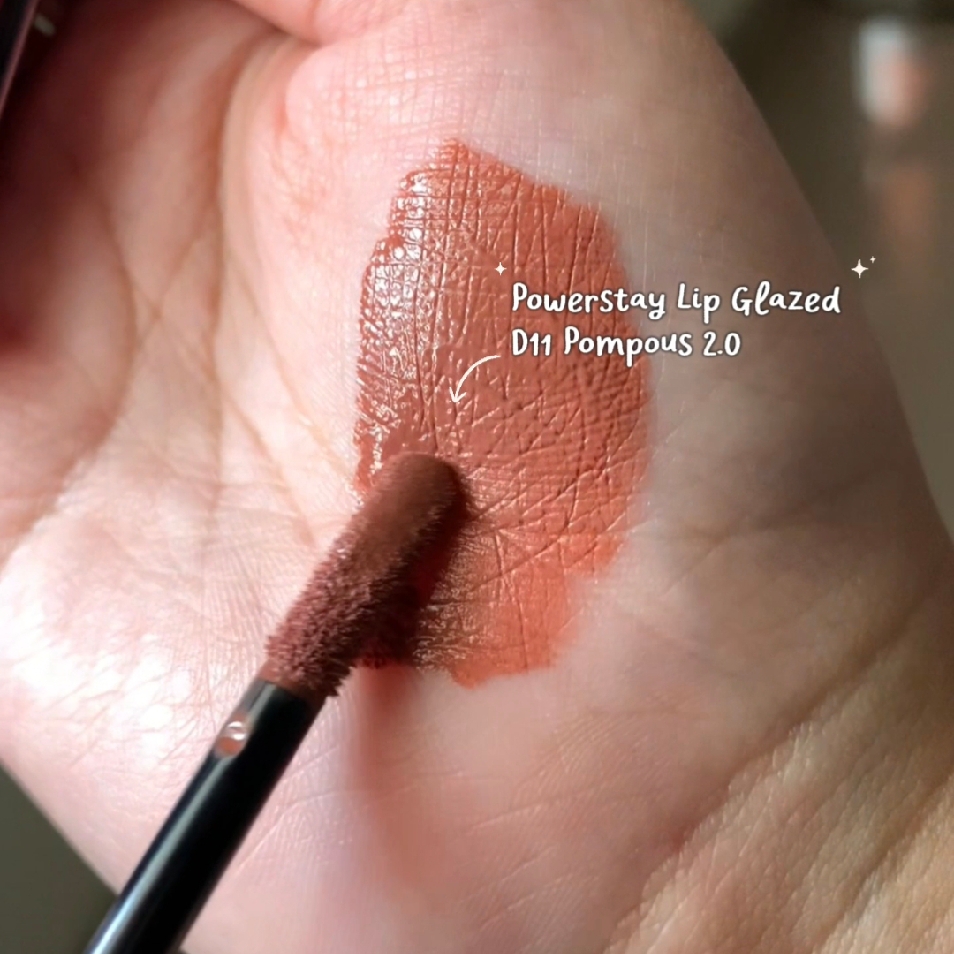 Powerstay Glazed Lock Lip Pigment - D11 Pompous 2.0 imgfdn-a8257338-9b23-427c-bced-ceeafa69a959
