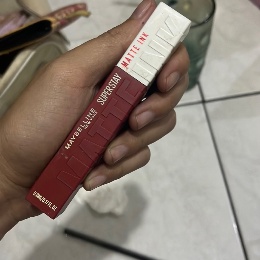 Superstay Matte Ink Liquid Lipstick - Overseer imgfdn-e4822ea9-e2a2-4f0e-ad19-c1973d9936c4
