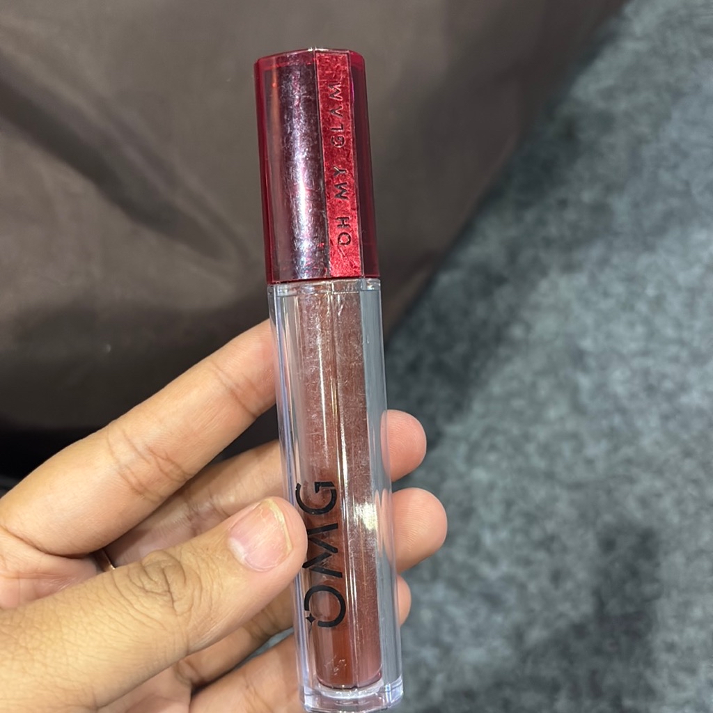 Oh My Glam Mattelast Lip Cream - 21 Passion  imgfdn-5851c93c-5639-4954-a4af-6aabfc7b1576