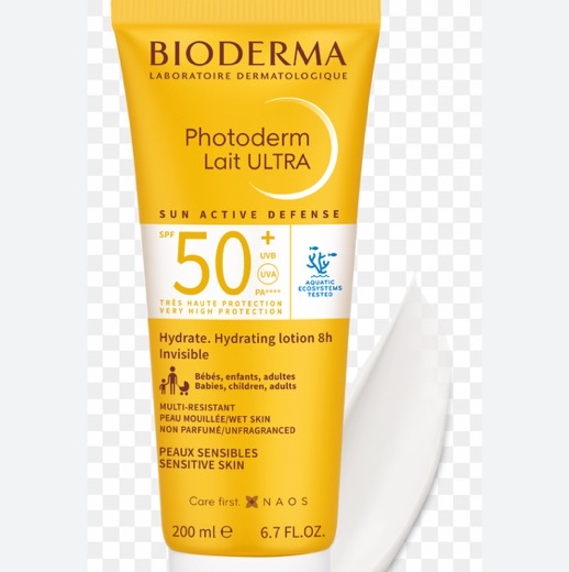 Photoderm Pediatrics Lait SPF 50+ - Kids Sunscreen imgfdn-f0d0bf3b-7051-44cd-b9a3-1117822b55cf
