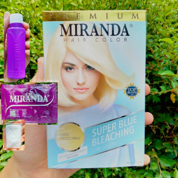 Hair Color Pastel Series - Super Blue Bleaching imgfdn-4d1ecf5f-9e1a-4633-a08f-c16319ff52ff