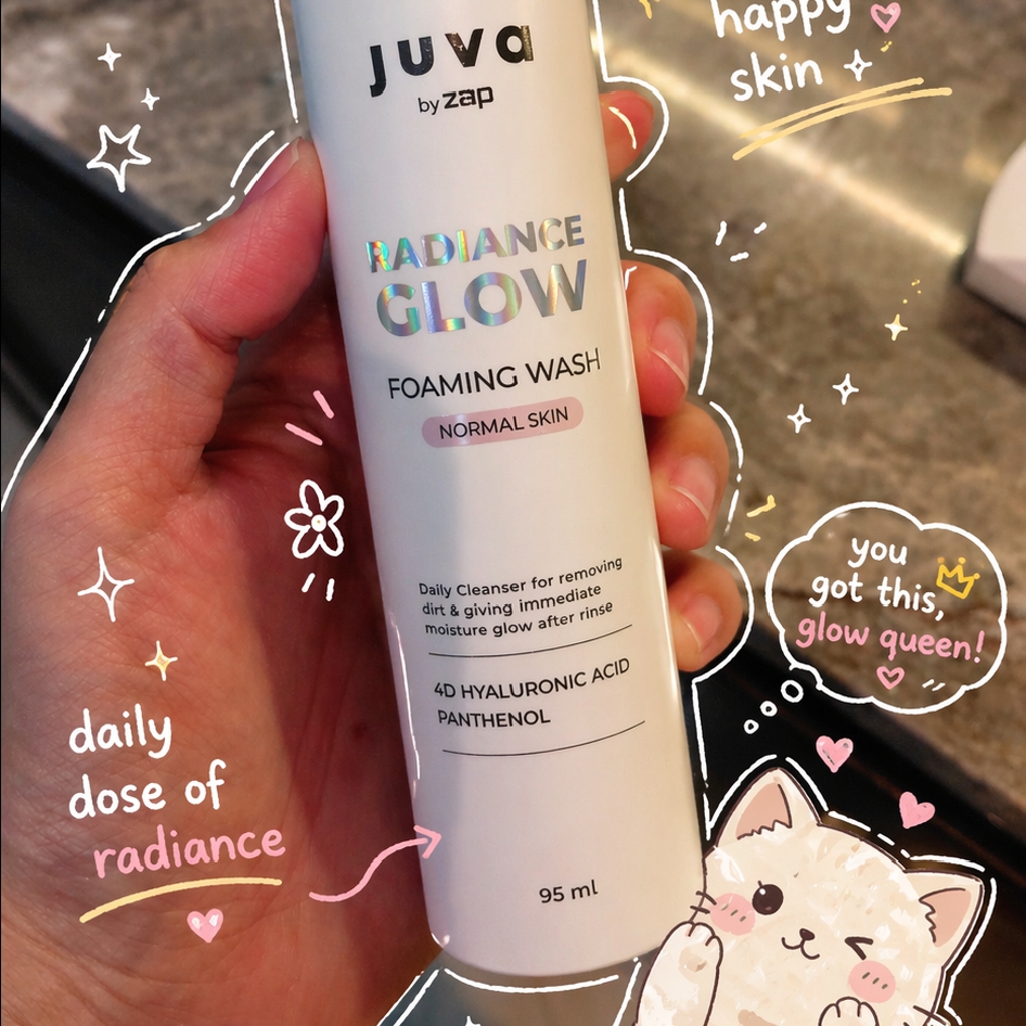 Radiance Glow Foaming Wash  imgfdn-d48df4b3-90c3-401d-812d-e106b4eb368d
