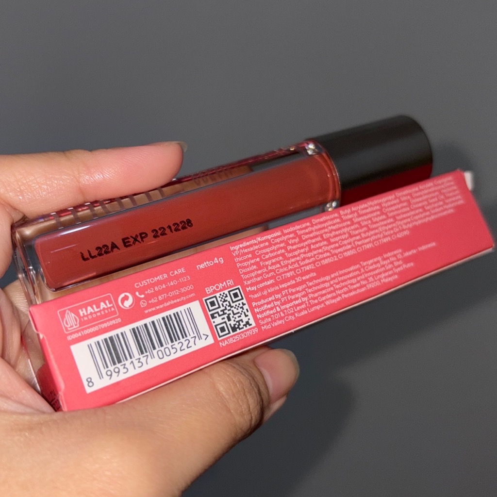 Exclusive Matte Lip Cream - 26 Pink A Boo imgfdn-399fb2ae-0137-430b-ad98-323475e486eb