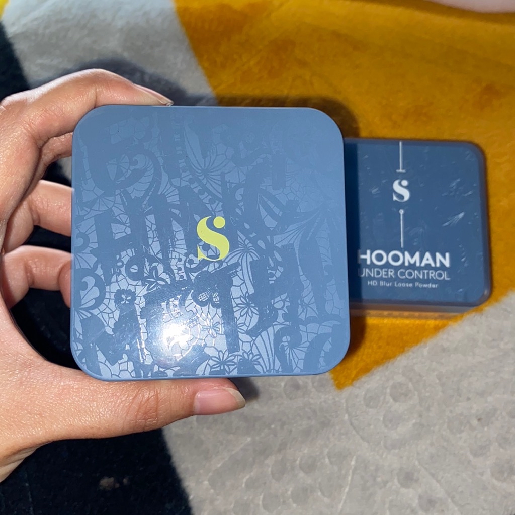 Hooman Breathable UV Cushion Cover SPF 35 PA++++ - Serene imgfdn-59f2d00f-2477-4554-bcd5-b45691e9be58