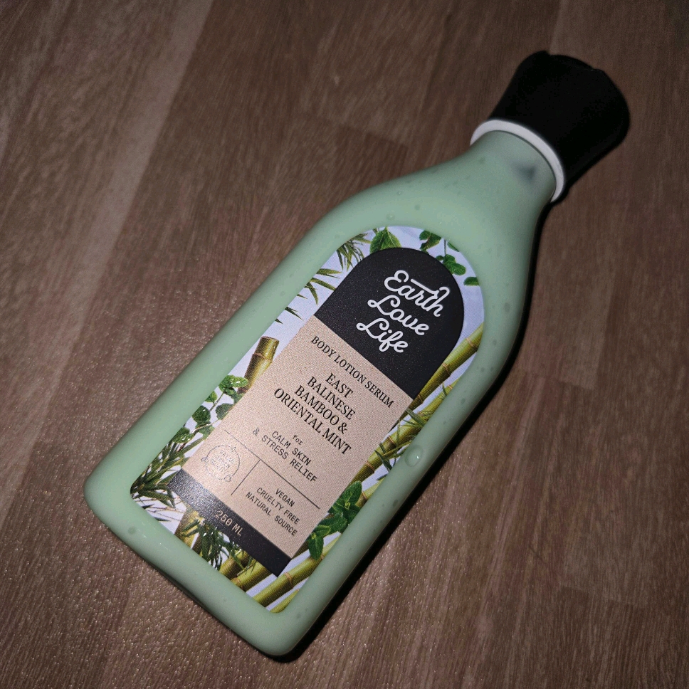 Body Lotion - East Balinese Bamboo & Oriental Mint imgfdn-3e34f5e0-21e0-44e6-8072-502c66cc4065