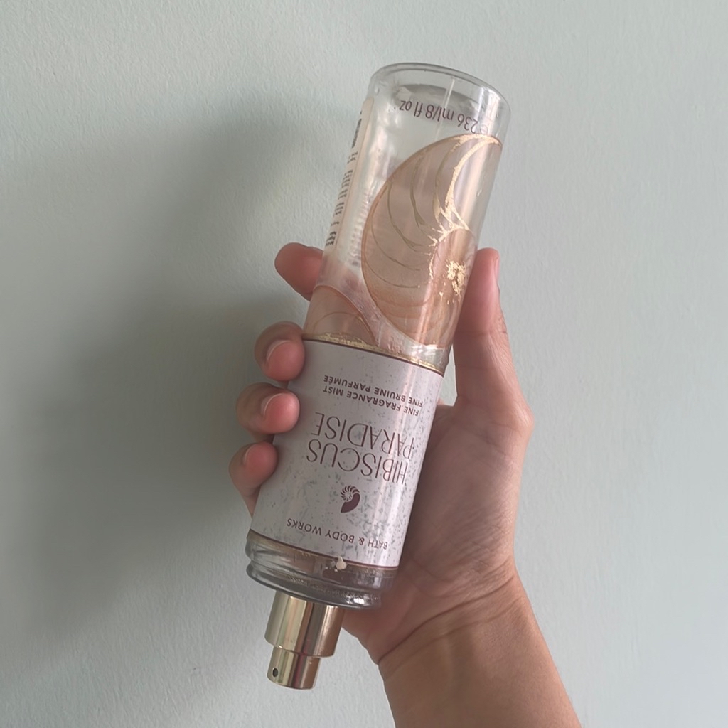 Fine Fragrance Mist - Hibiscus Paradise imgfdn-b4a4d4a0-b413-44e1-a665-820c0f0ebb53