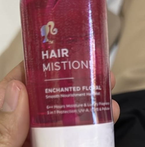 X Barbie Hair Mistion - Enchanted Floral imgfdn-7b5d6ec8-6932-4974-ac56-4c6a59ab10df