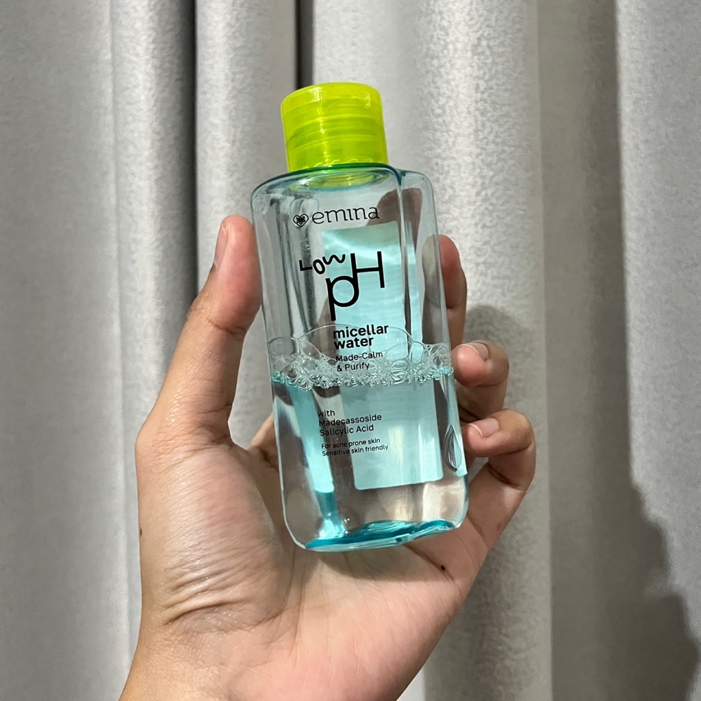 Low pH Micellar Water Made Calm & Purify imgfdn-27ab7ef2-47c7-4973-81d6-4a760eb8e2c4