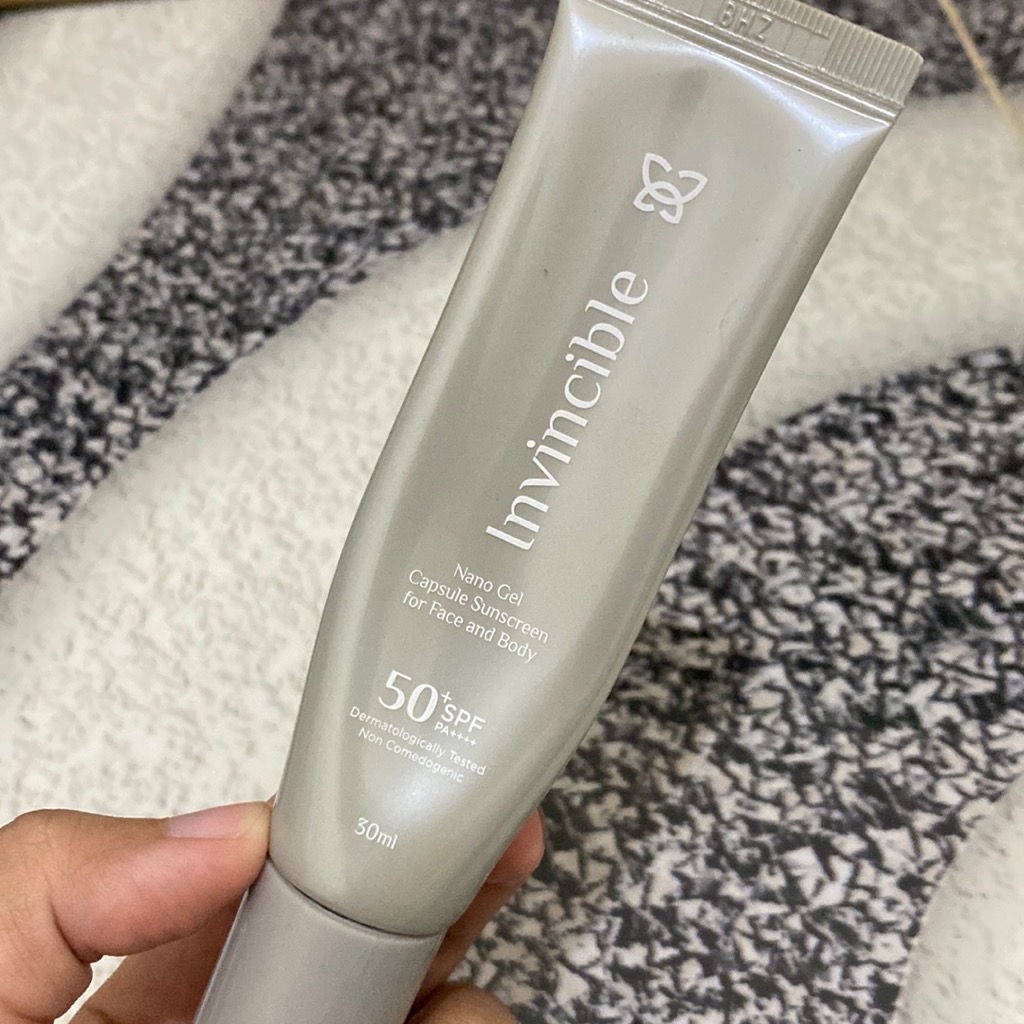 Invincible Nano Gel Capsule Sunscreen SPF 50+PA++++ imgfdn-dc9ac178-2704-4498-ac19-96f8c718b07e
